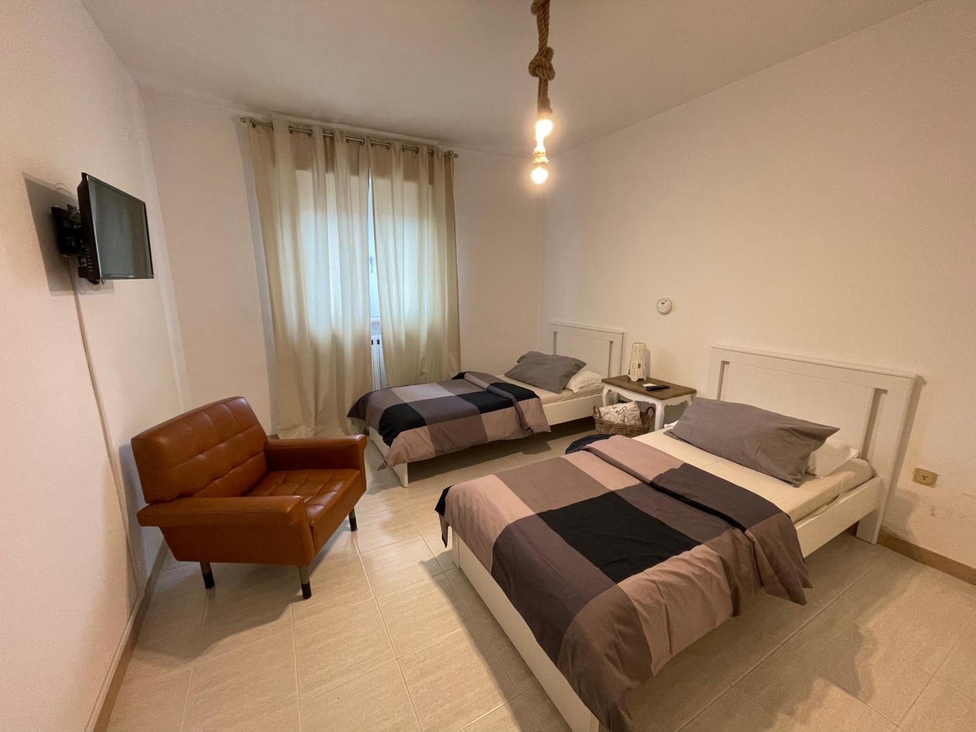 La Dimora Di Zia Angela Apartment Monopoli Luaran gambar